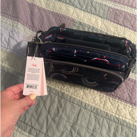 lug Bags Lug Trolley Crossbody Bag Poshmark